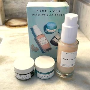 NWOT! Herbivore waves of clarity set!